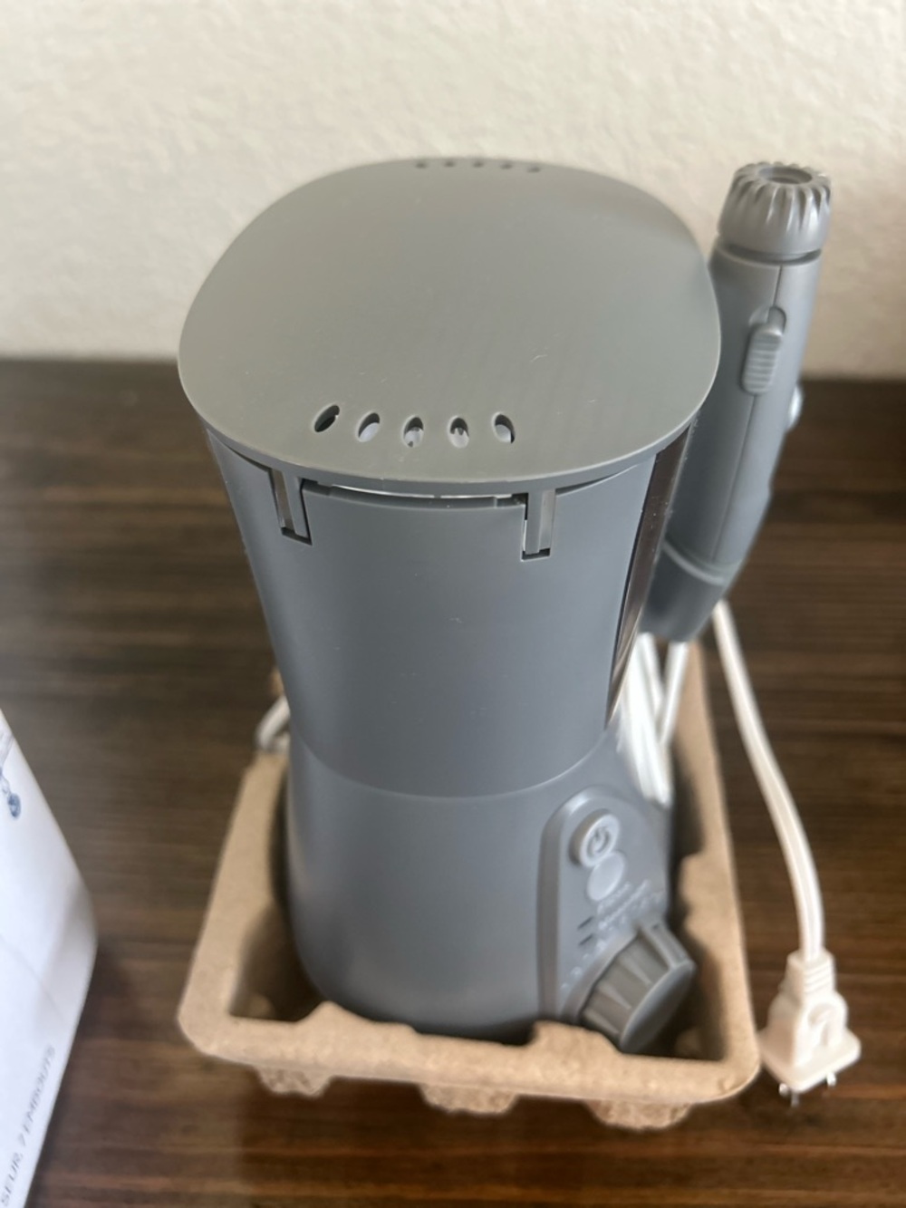 Waterpik Aquarius Water Dental Flosser - Picture 7 of 8